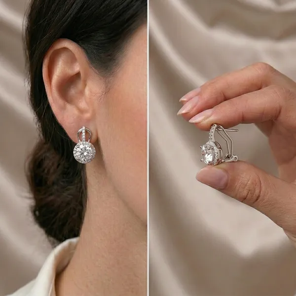 White_Brass_Premium_And_Elegant_Earrings_For_Women