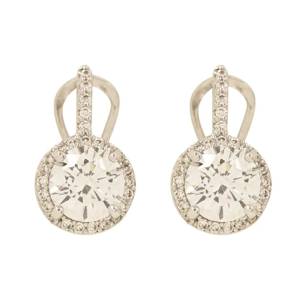 White_Brass_Premium_And_Elegant_Earrings_For_Women