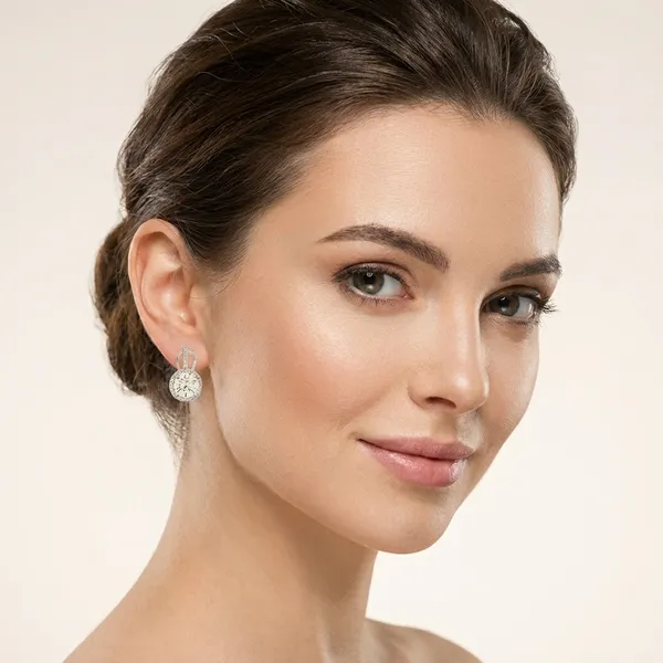 White_Brass_Premium_And_Elegant_Earrings_For_Women