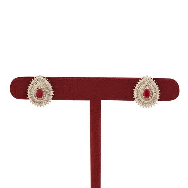 White_Brass_Premium_And_Elegant_Earrings_For_Women