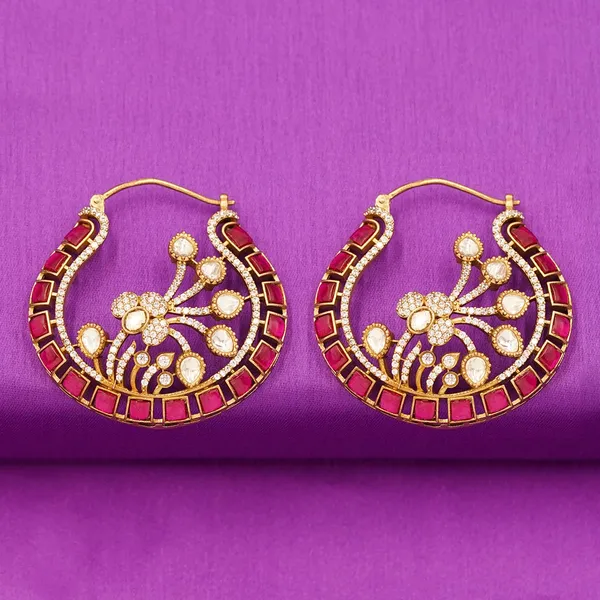 Yellow_Brass_Premium_And_Elegant_Earrings_For_Women