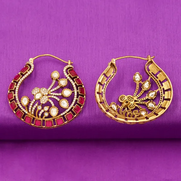 Yellow_Brass_Premium_And_Elegant_Earrings_For_Women