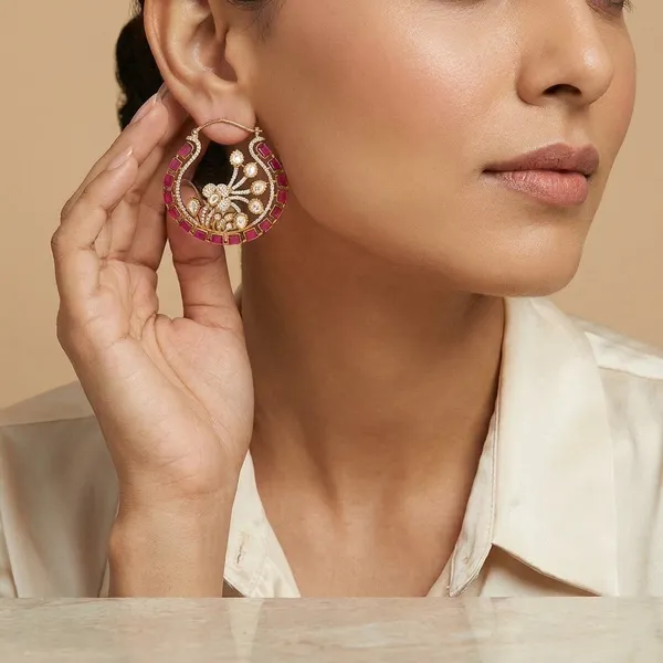 Yellow_Brass_Premium_And_Elegant_Earrings_For_Women