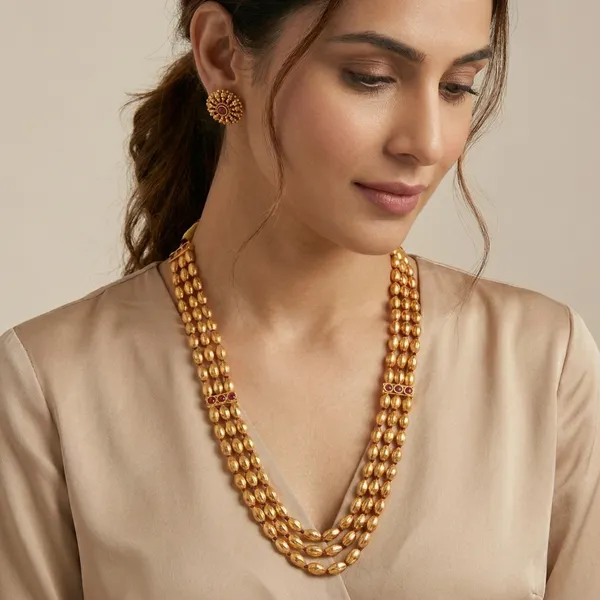 Yellow_Brass_Premium_And_Elegant_Necklace__For_Women