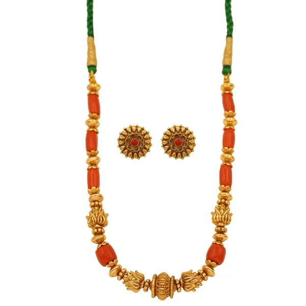 Yellow_Brass_Premium_And_Elegant_Necklace__For_Women