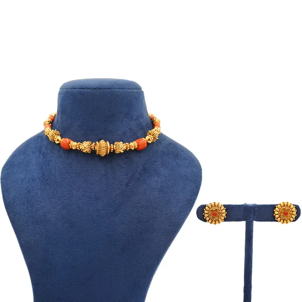 Yellow_Brass_Premium_And_Elegant_Necklace__For_Women