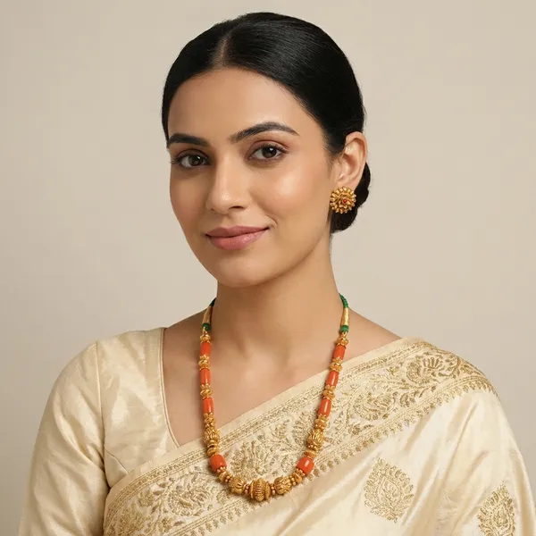 Yellow_Brass_Premium_And_Elegant_Necklace__For_Women