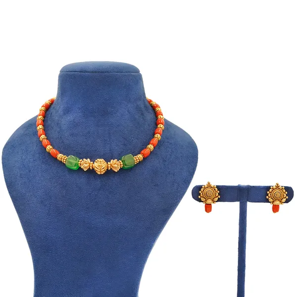 Yellow_Brass_Premium_And_Elegant_Necklace__For_Women
