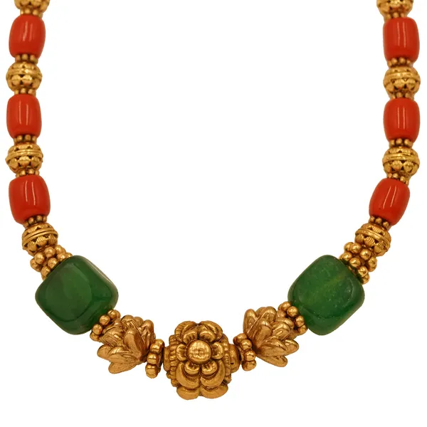Yellow_Brass_Premium_And_Elegant_Necklace__For_Women