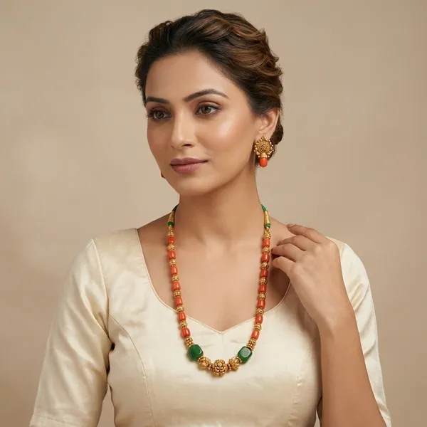 Yellow_Brass_Premium_And_Elegant_Necklace__For_Women