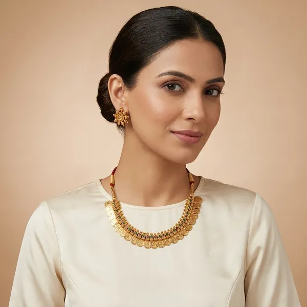 Yellow_Brass_Premium_And_Elegant_Necklace__For_Women