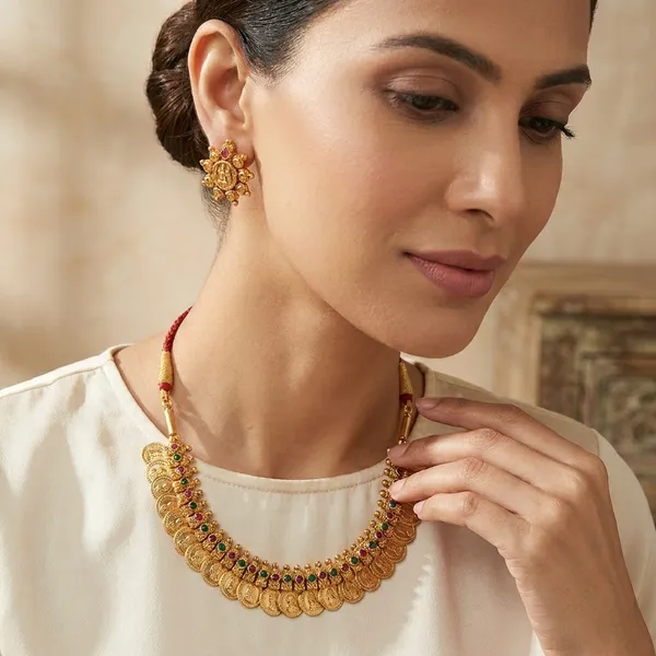Yellow_Brass_Premium_And_Elegant_Necklace__For_Women