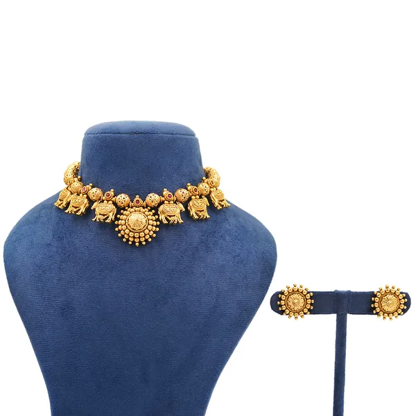 Yellow_Brass_Premium_And_Elegant_Necklace__For_Women