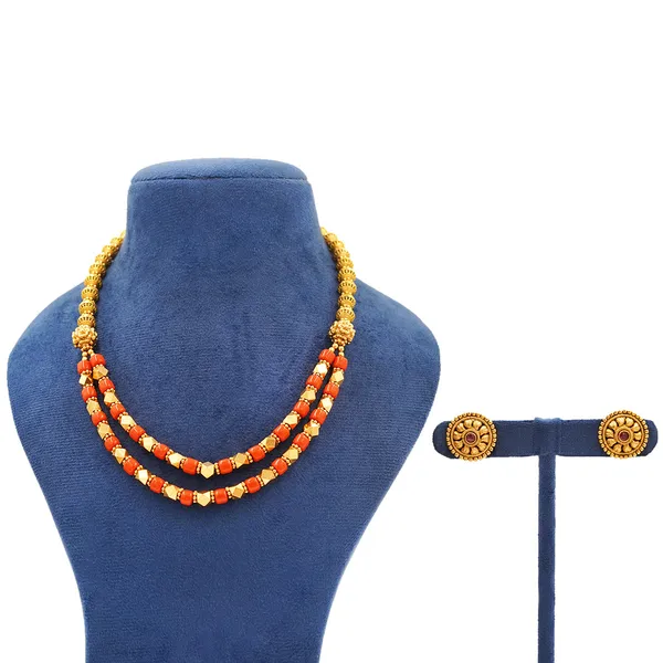Yellow_Brass_Premium_And_Elegant_Necklace__For_Women