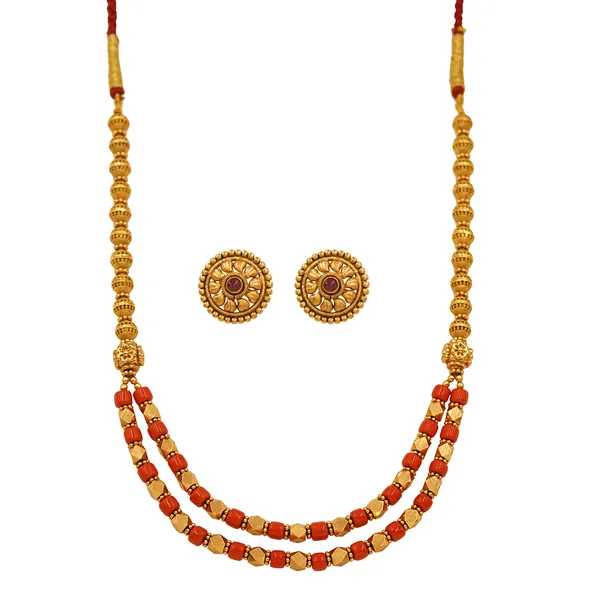 Yellow_Brass_Premium_And_Elegant_Necklace__For_Women