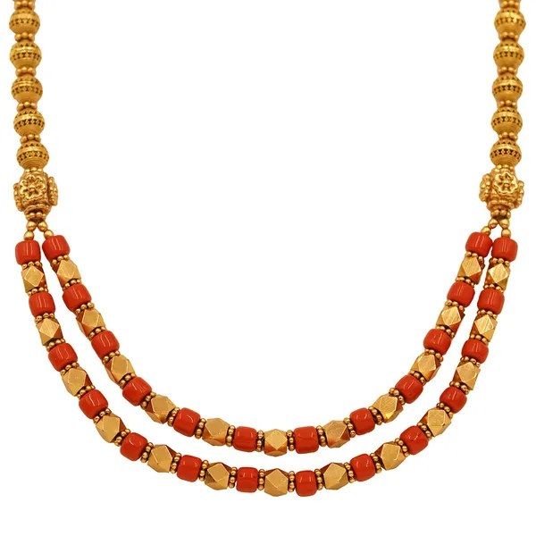 Yellow_Brass_Premium_And_Elegant_Necklace__For_Women
