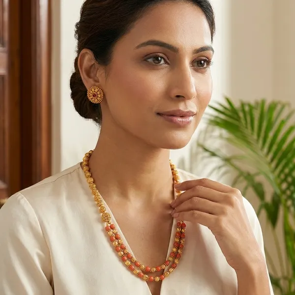 Yellow_Brass_Premium_And_Elegant_Necklace__For_Women