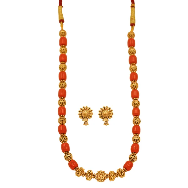 Yellow_Brass_Premium_And_Elegant_Necklace__For_Women