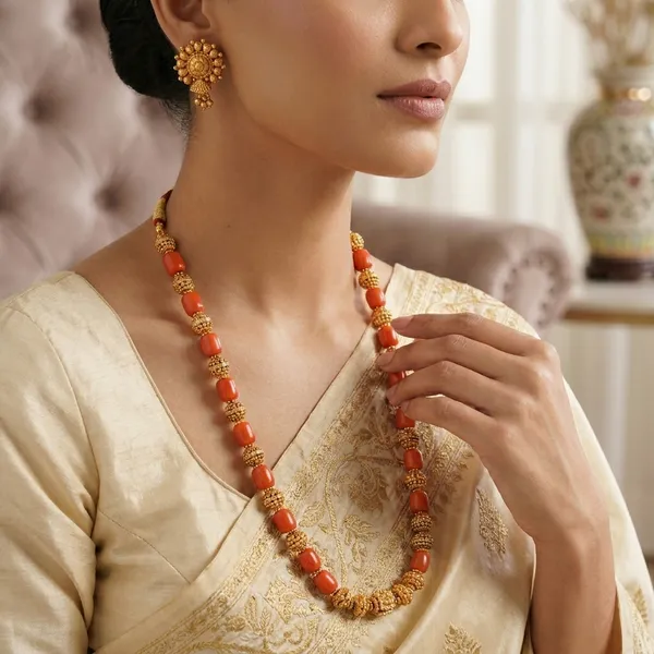 Yellow_Brass_Premium_And_Elegant_Necklace__For_Women
