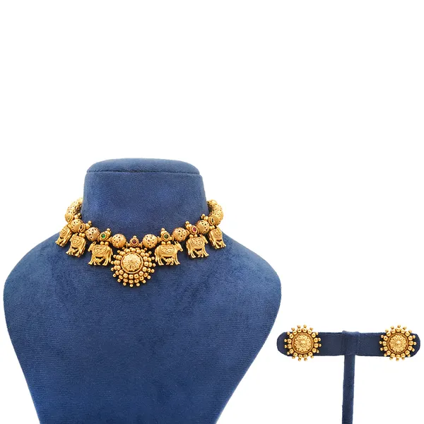 Yellow_Brass_Premium_And_Elegant_Necklace__For_Women