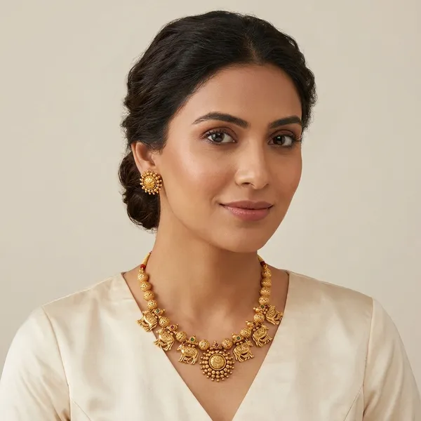 Yellow_Brass_Premium_And_Elegant_Necklace__For_Women