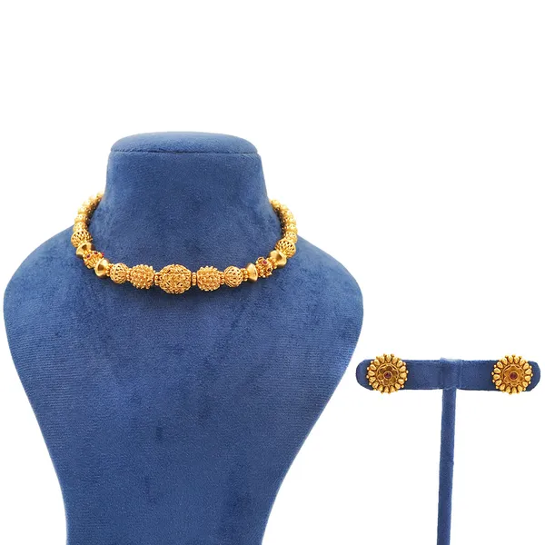 Yellow_Brass_Premium_And_Elegant_Necklace__For_Women