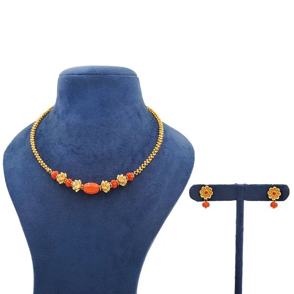Yellow_Brass_Premium_And_Elegant_Necklace__For_Women