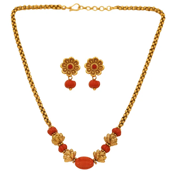 Yellow_Brass_Premium_And_Elegant_Necklace__For_Women