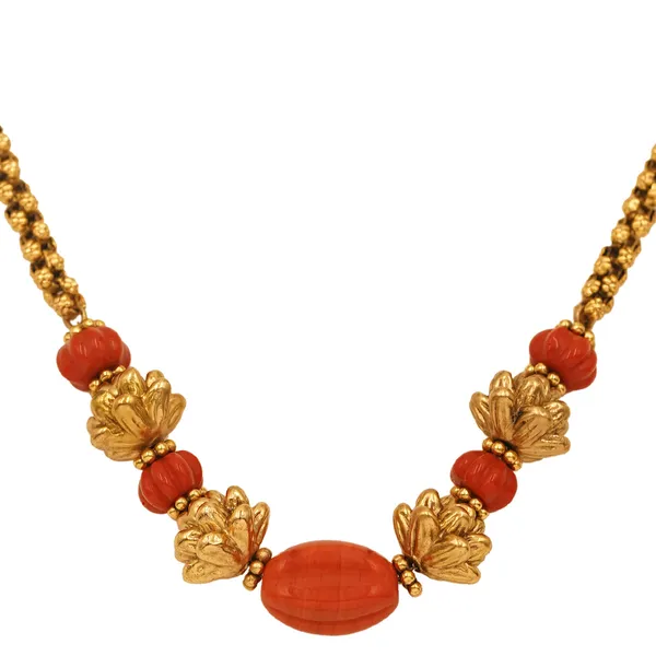 Yellow_Brass_Premium_And_Elegant_Necklace__For_Women