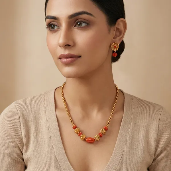 Yellow_Brass_Premium_And_Elegant_Necklace__For_Women