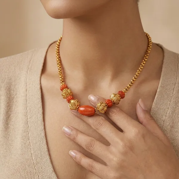 Yellow_Brass_Premium_And_Elegant_Necklace__For_Women