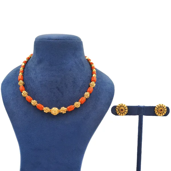Yellow_Brass_Premium_And_Elegant_Necklace__For_Women