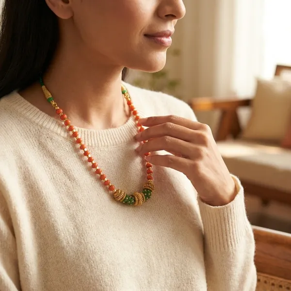 Yellow_Brass_Premium_And_Elegant_Necklace__For_Women