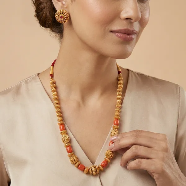 Yellow_Brass_Premium_And_Elegant_Necklace__For_Women