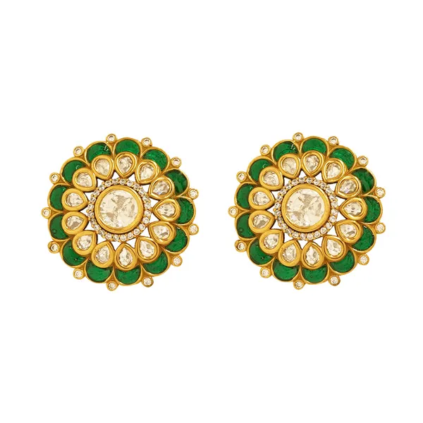 Yellow_Brass_Premium_And_Elegant_Earrings_For_Women