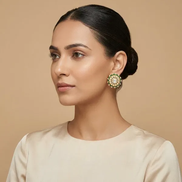 Yellow_Brass_Premium_And_Elegant_Earrings_For_Women