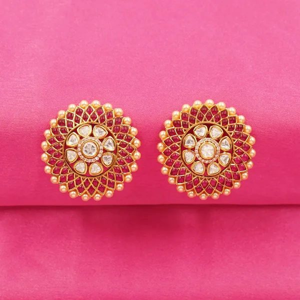 Yellow_Brass_Premium_And_Elegant_Earrings_For_Women
