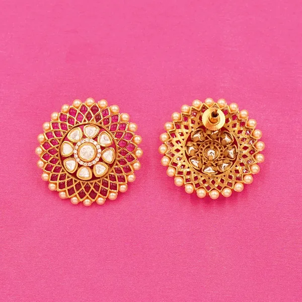 Yellow_Brass_Premium_And_Elegant_Earrings_For_Women