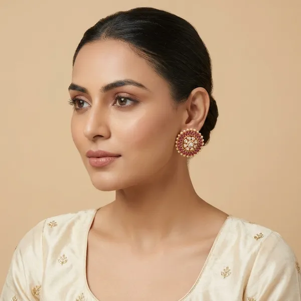 Yellow_Brass_Premium_And_Elegant_Earrings_For_Women