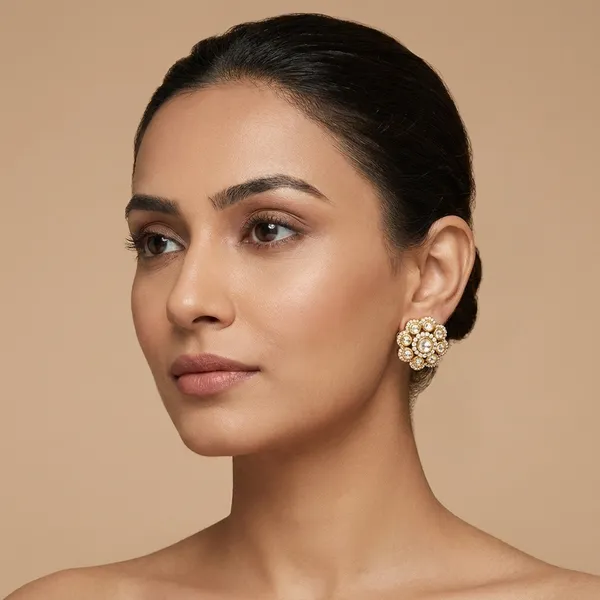 Yellow_Brass_Premium_And_Elegant_Earrings_For_Women