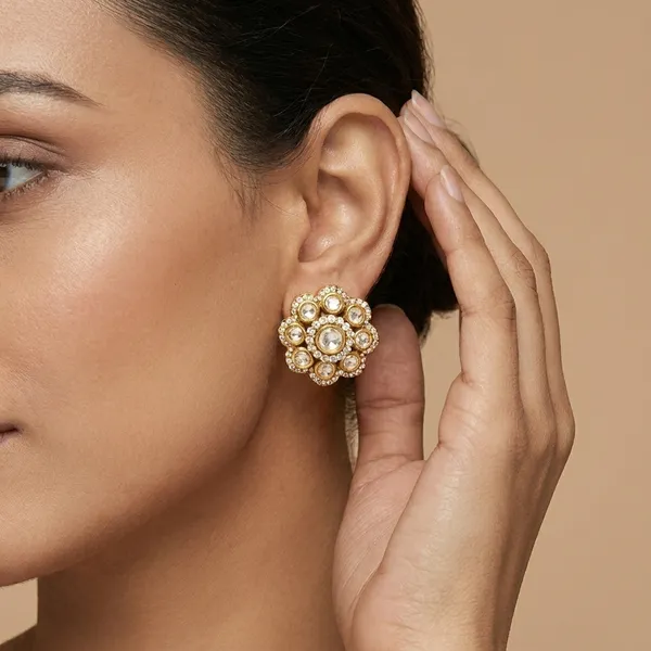 Yellow_Brass_Premium_And_Elegant_Earrings_For_Women