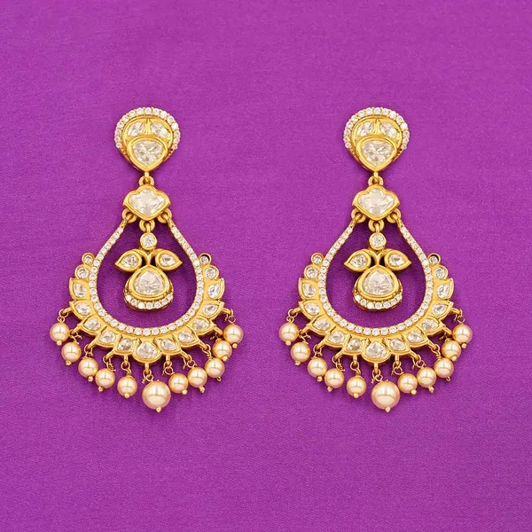 Yellow_Brass_Premium_And_Elegant_Earrings_For_Women