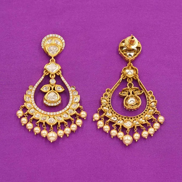 Yellow_Brass_Premium_And_Elegant_Earrings_For_Women