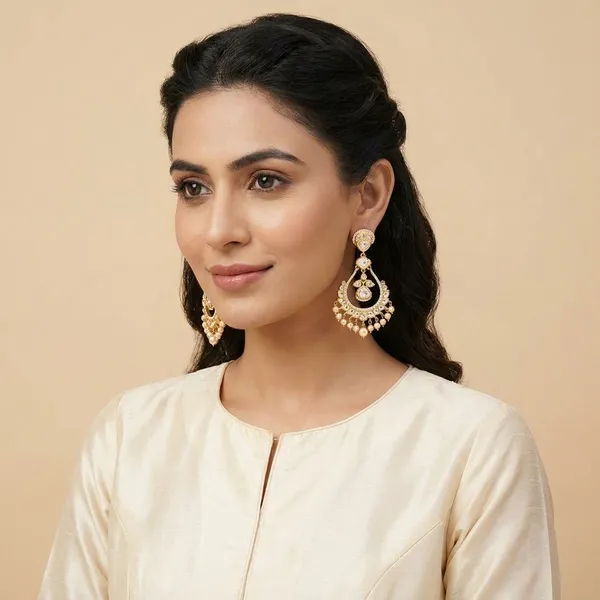 Yellow_Brass_Premium_And_Elegant_Earrings_For_Women