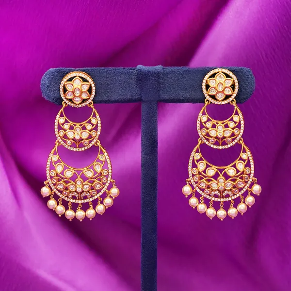 Yellow_Brass_Premium_And_Elegant_Earrings_For_Women