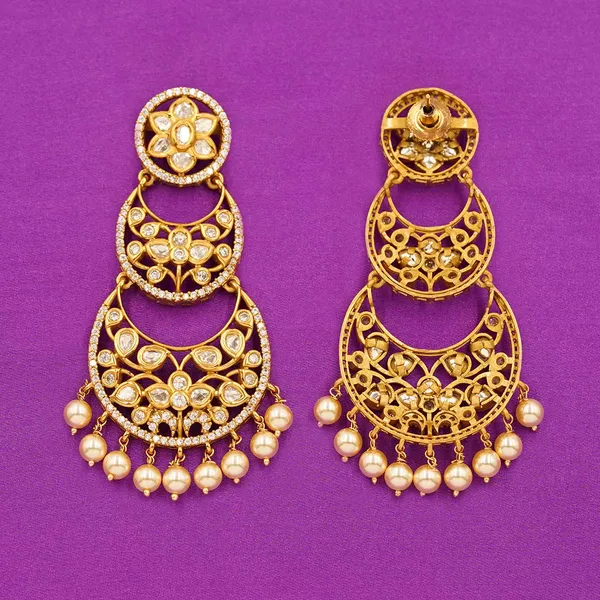 Yellow_Brass_Premium_And_Elegant_Earrings_For_Women