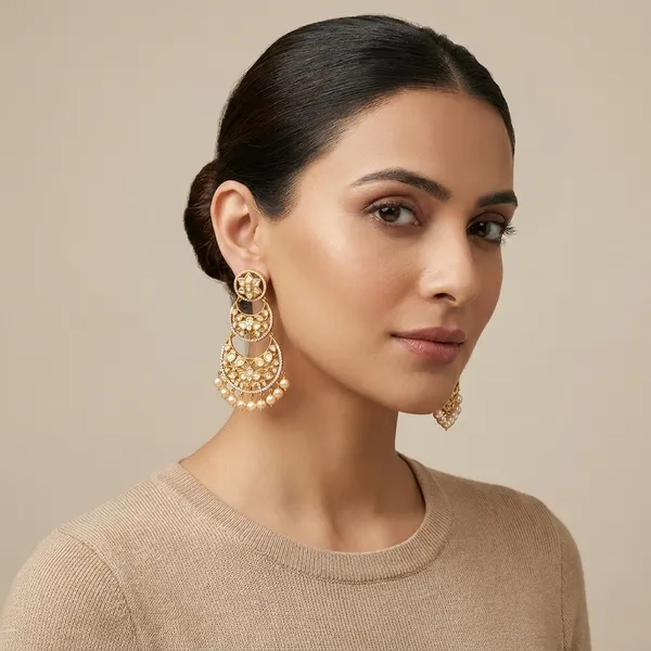 Yellow_Brass_Premium_And_Elegant_Earrings_For_Women
