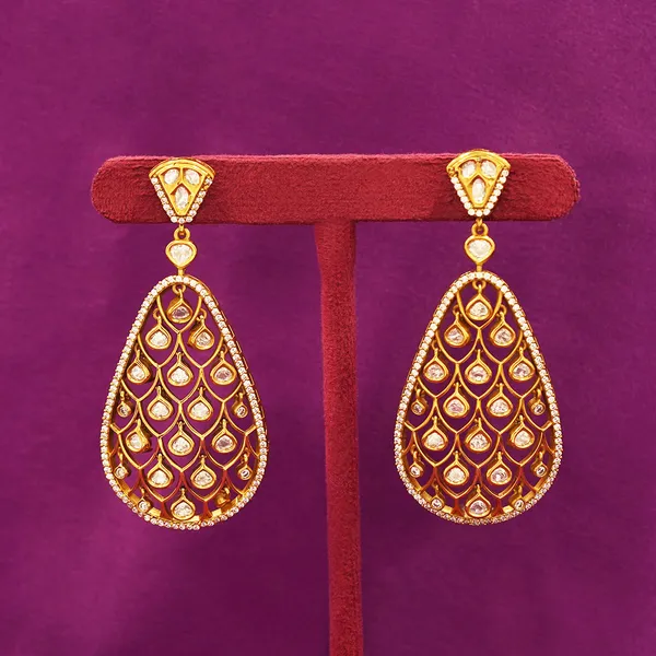 Yellow_Brass_Premium_And_Elegant_Earrings_For_Women