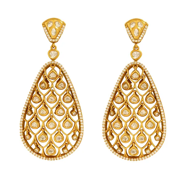 Yellow_Brass_Premium_And_Elegant_Earrings_For_Women