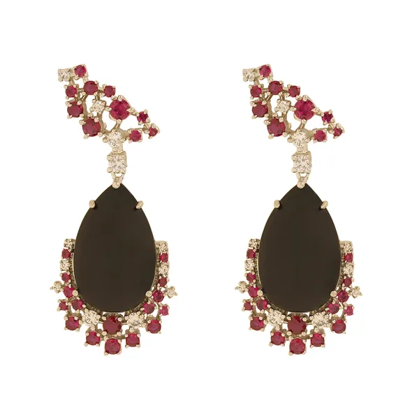 White_Brass_Premium_And_Elegant_Earrings_For_Women